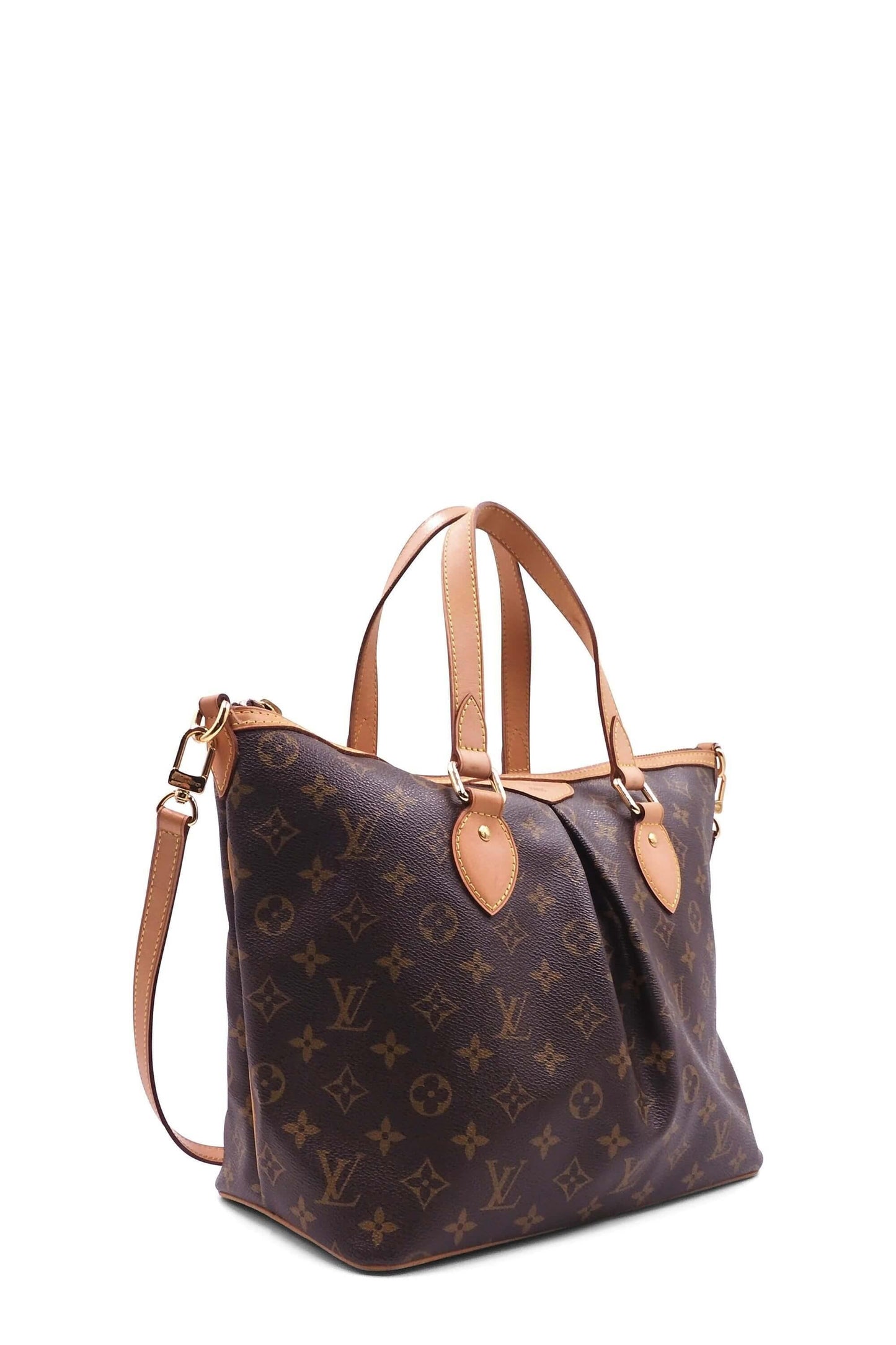 Monogram Palermo PM Brown
