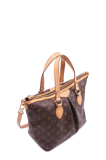 Monogram Palermo PM Brown