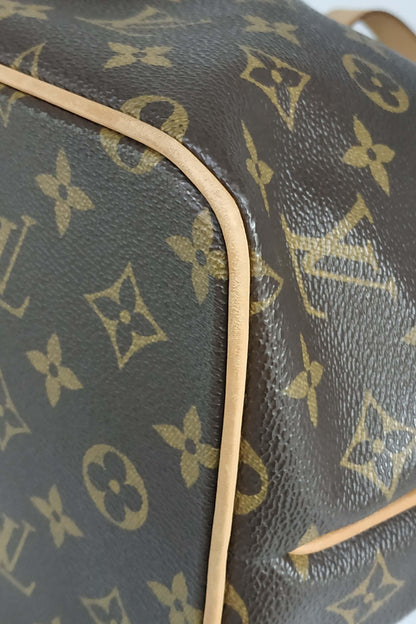 Monogram Palermo PM Brown