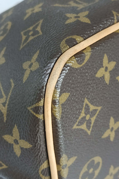 Monogram Palermo PM Brown