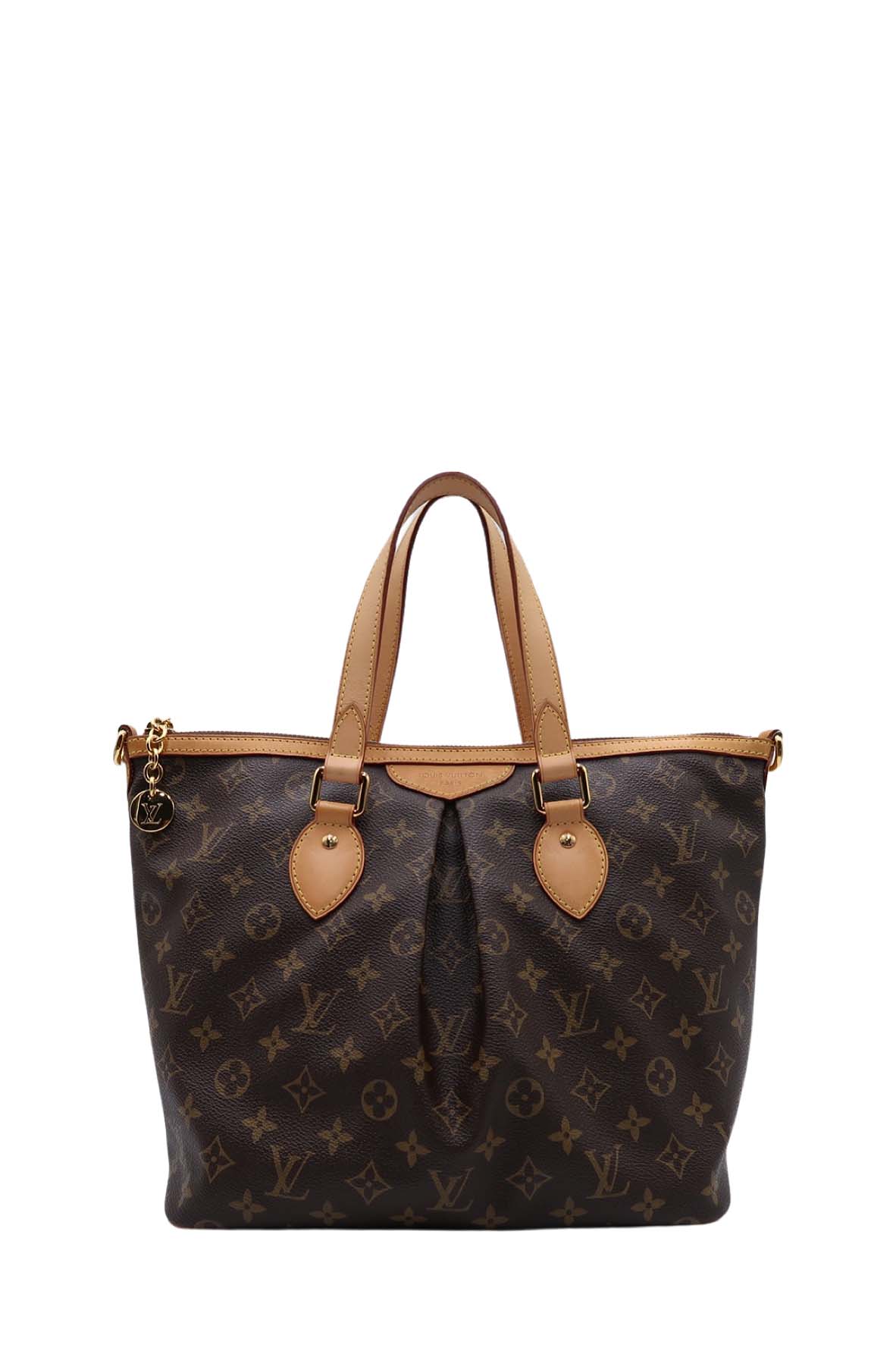 Monogram Palermo PM Brown