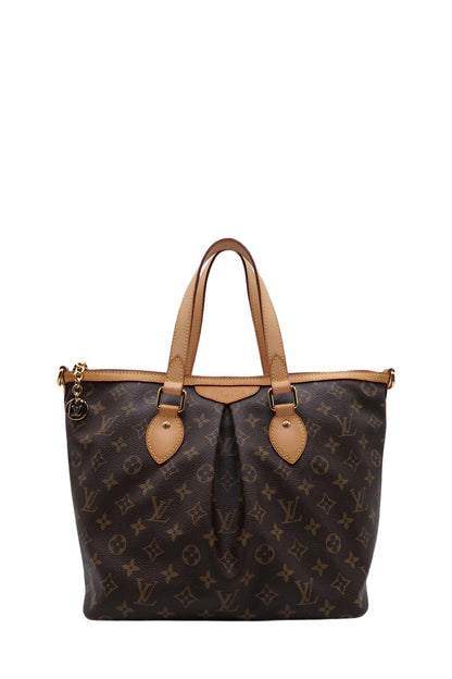 Monogram Palermo PM Brown