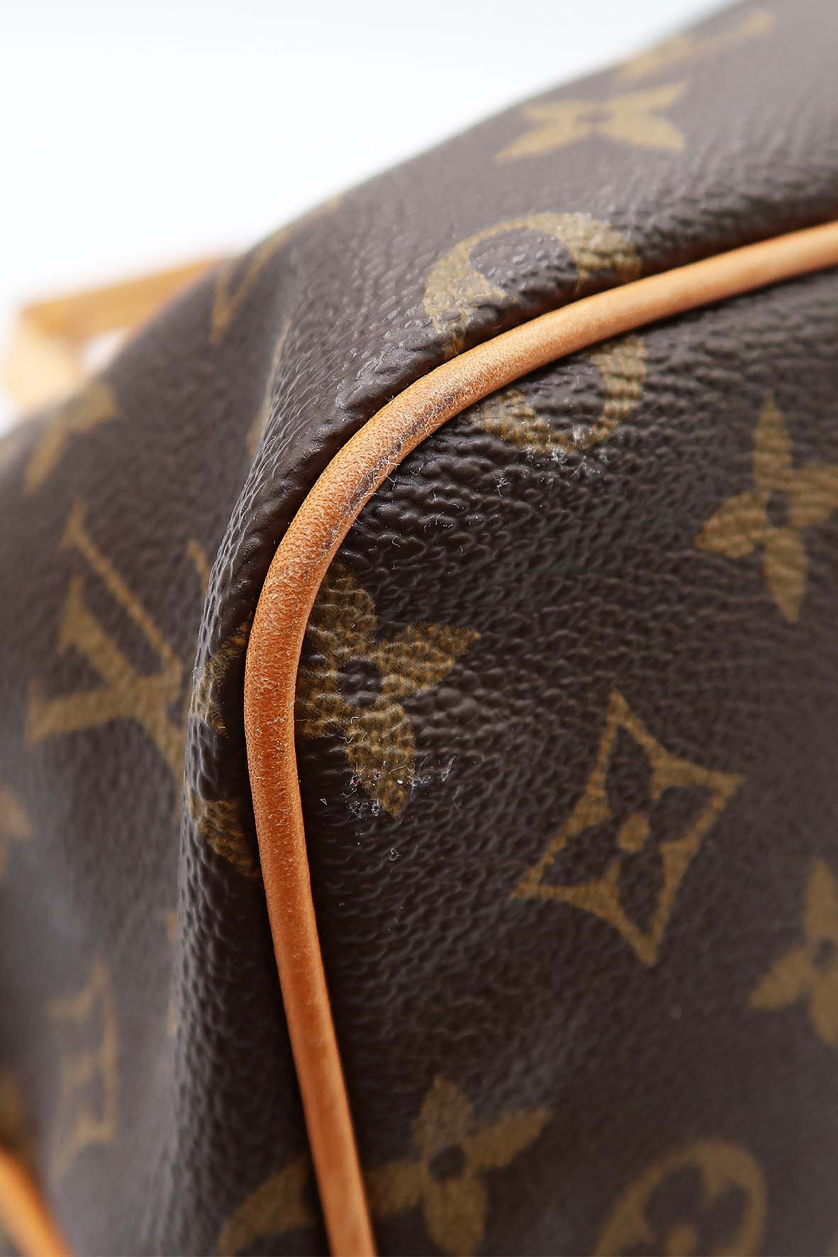 Monogram Palermo PM Brown