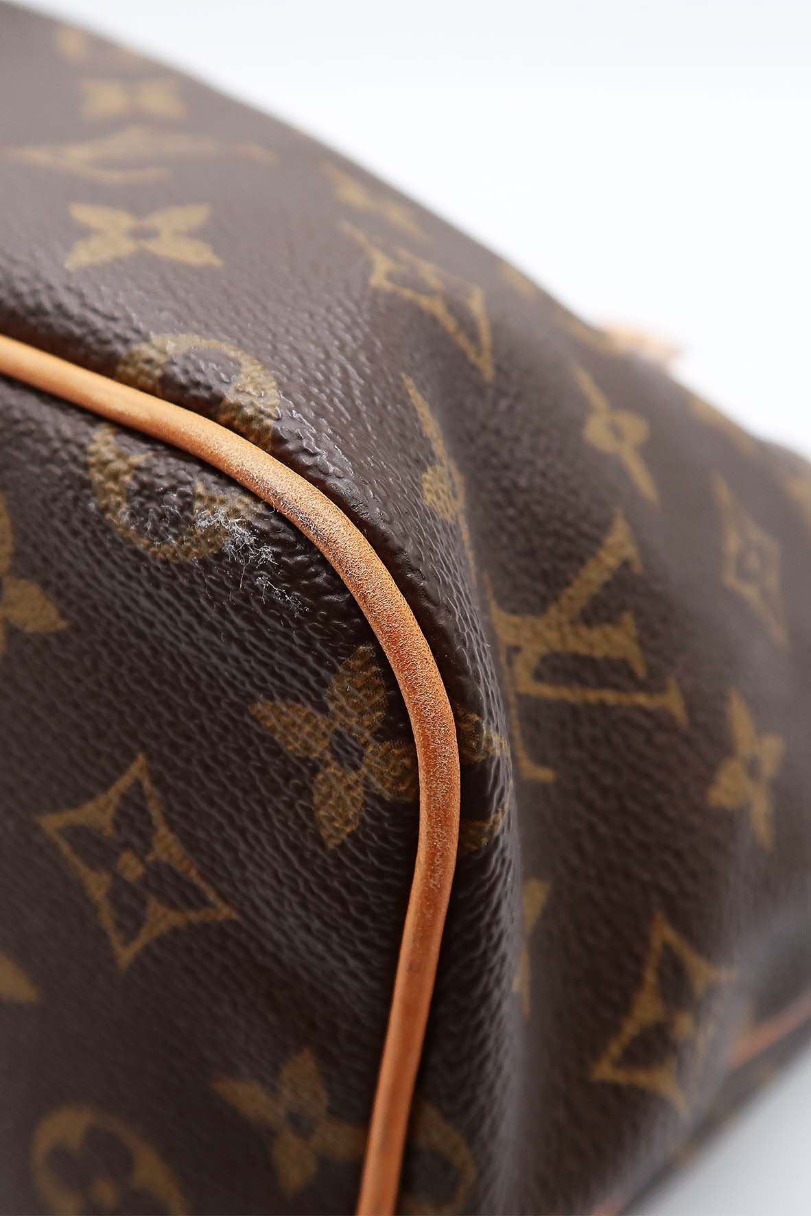 Monogram Palermo PM Brown