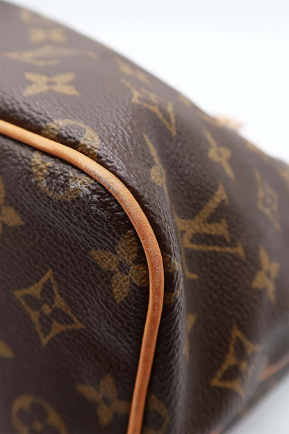 Monogram Palermo PM Brown