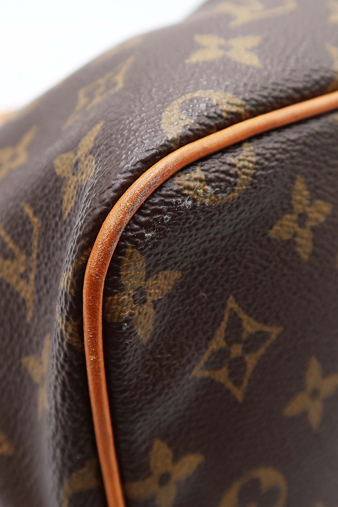 Monogram Palermo PM Brown
