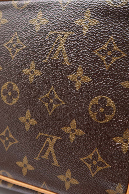 Monogram Palermo PM Brown