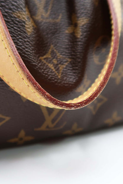 Monogram Palermo PM Brown