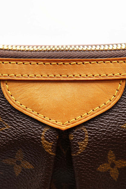 Monogram Palermo PM Brown