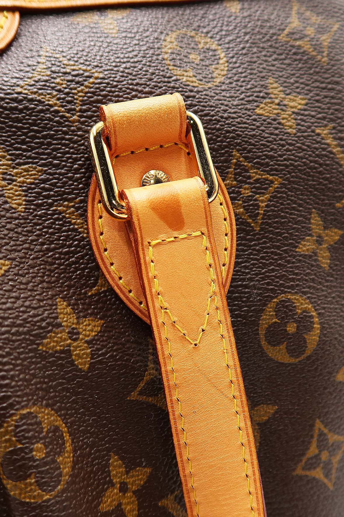 Monogram Palermo PM Brown