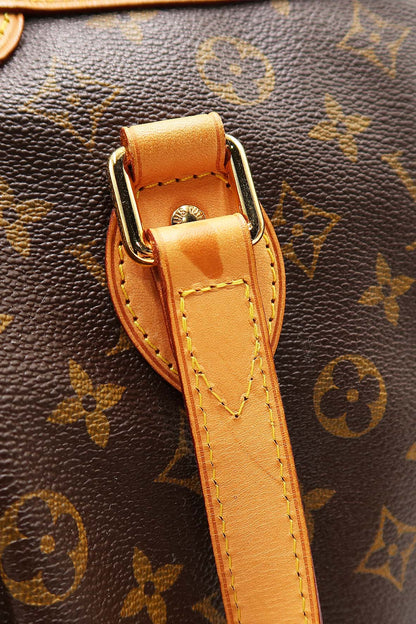 Monogram Palermo PM Brown