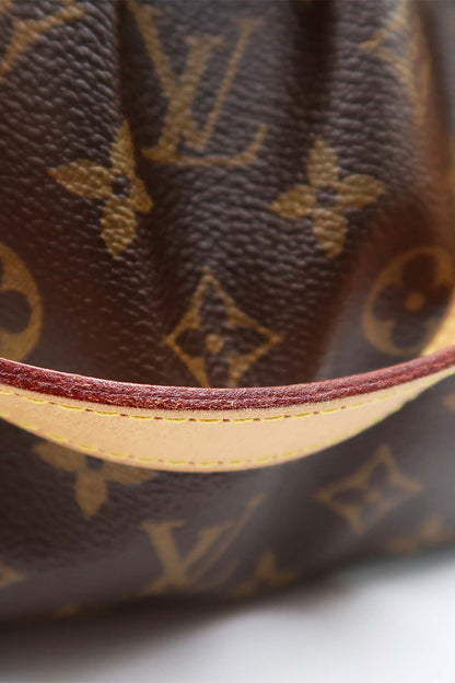 Monogram Palermo PM Brown