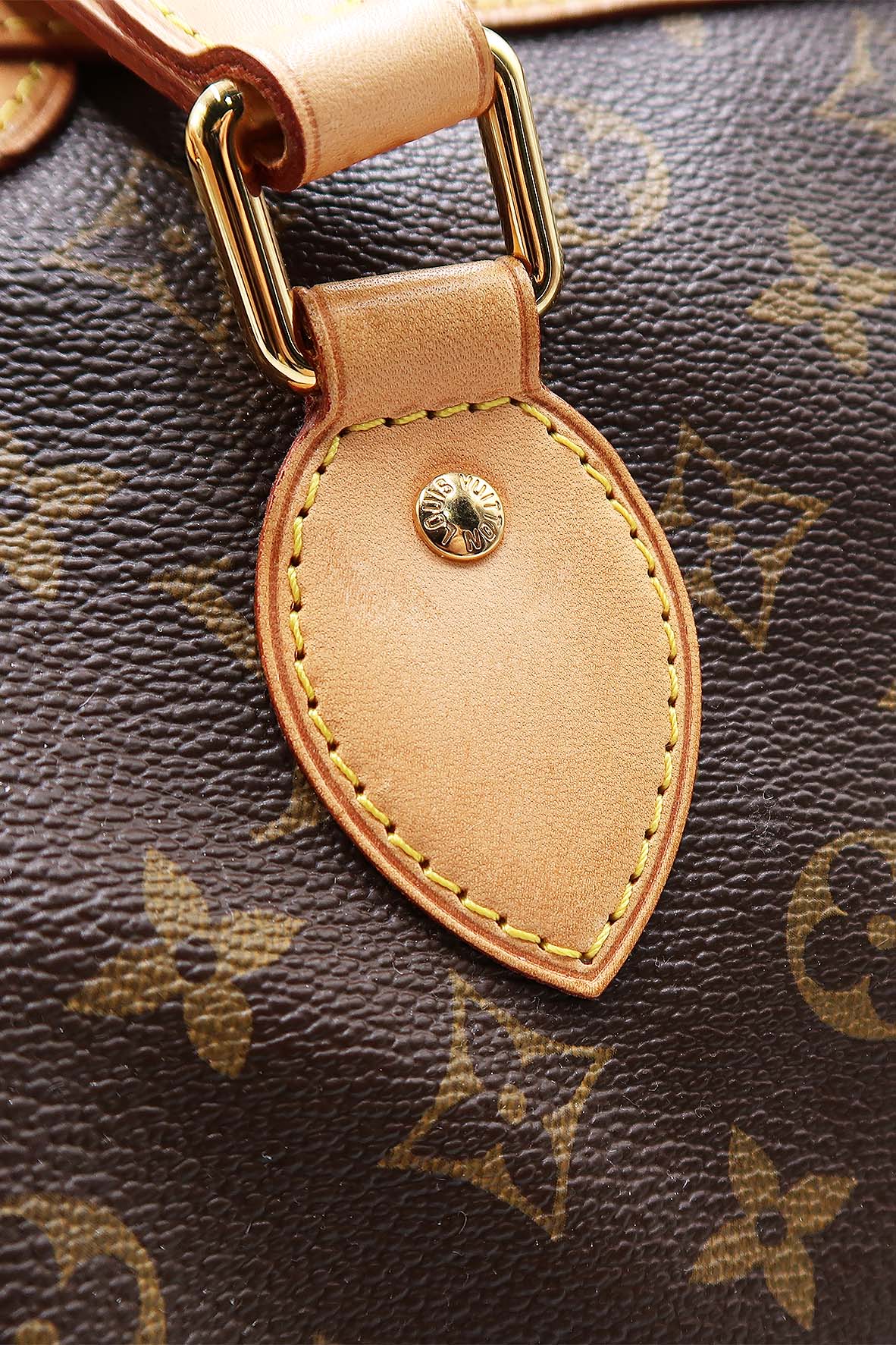 Monogram Palermo PM Brown