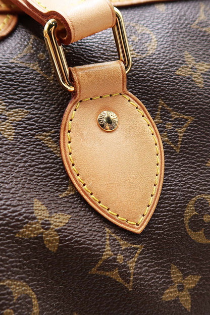 Monogram Palermo PM Brown
