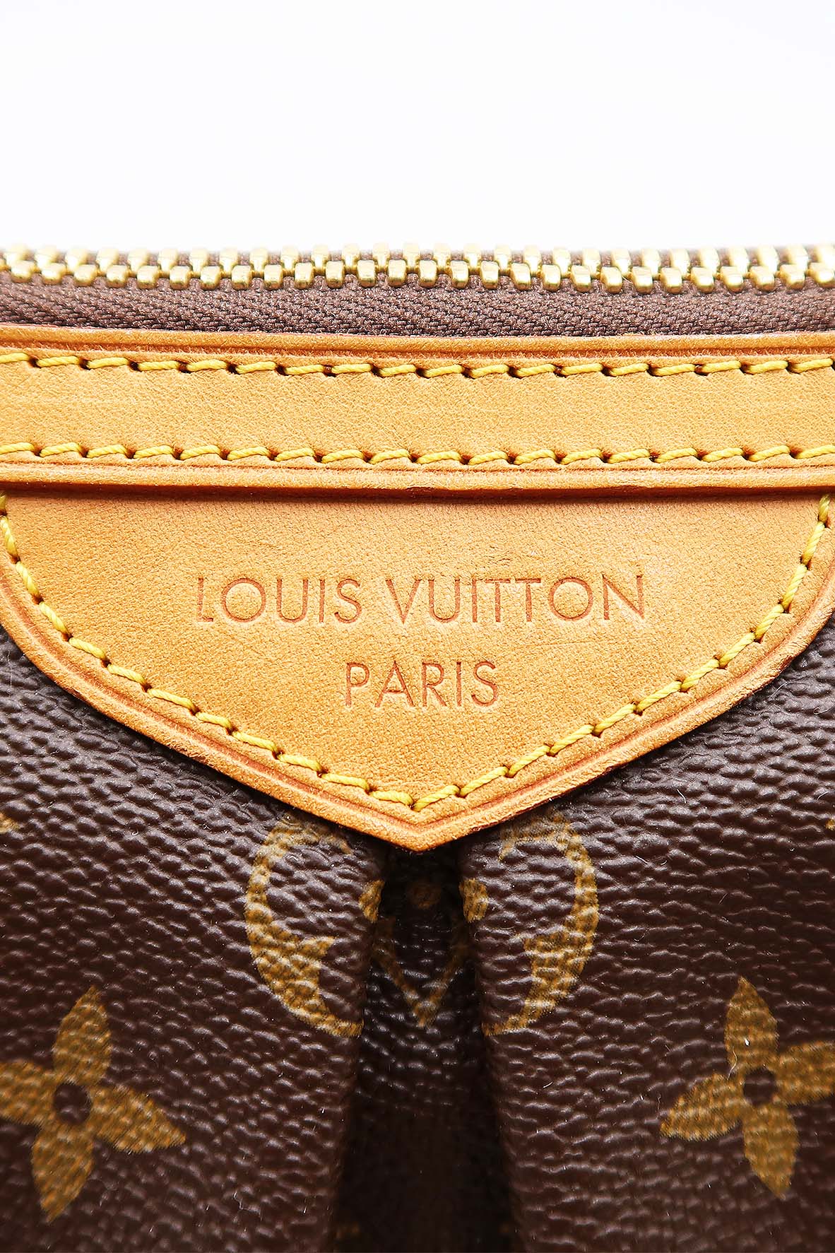 Monogram Palermo PM Brown