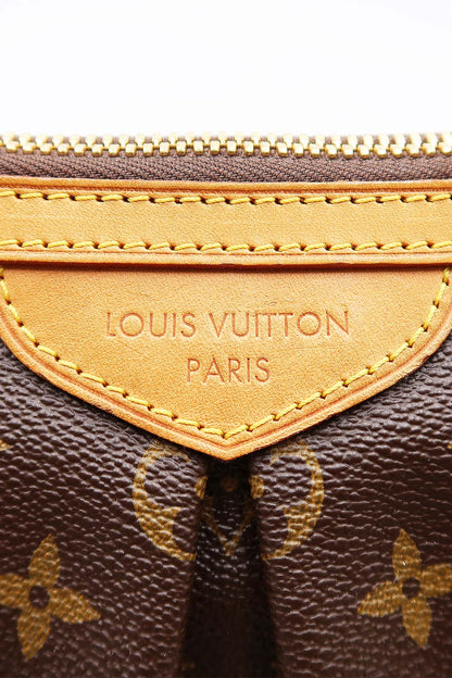 Monogram Palermo PM Brown