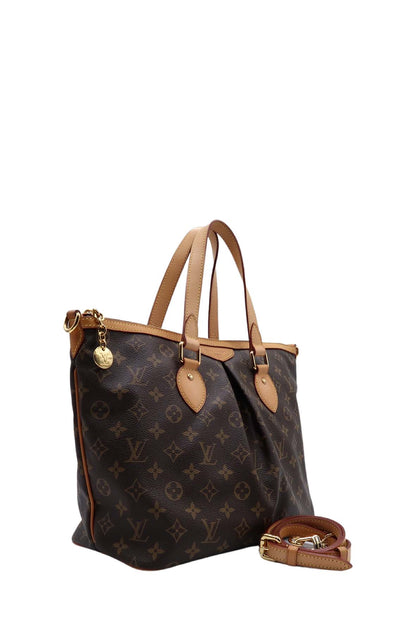 Monogram Palermo PM Brown