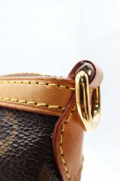 Monogram Palermo PM Brown