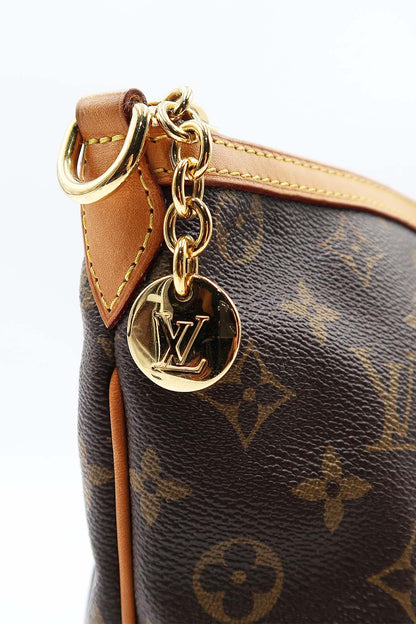 Monogram Palermo PM Brown