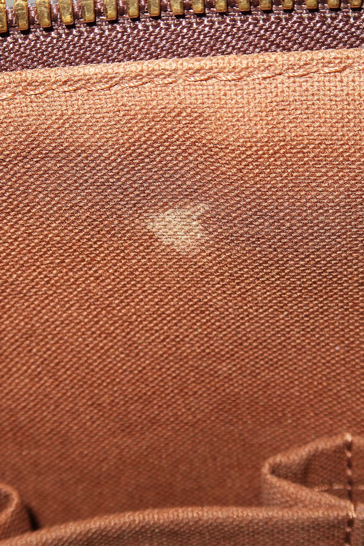 Monogram Palermo PM Brown