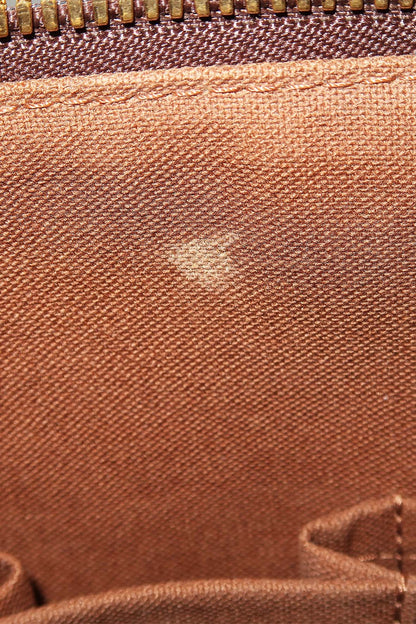 Monogram Palermo PM Brown