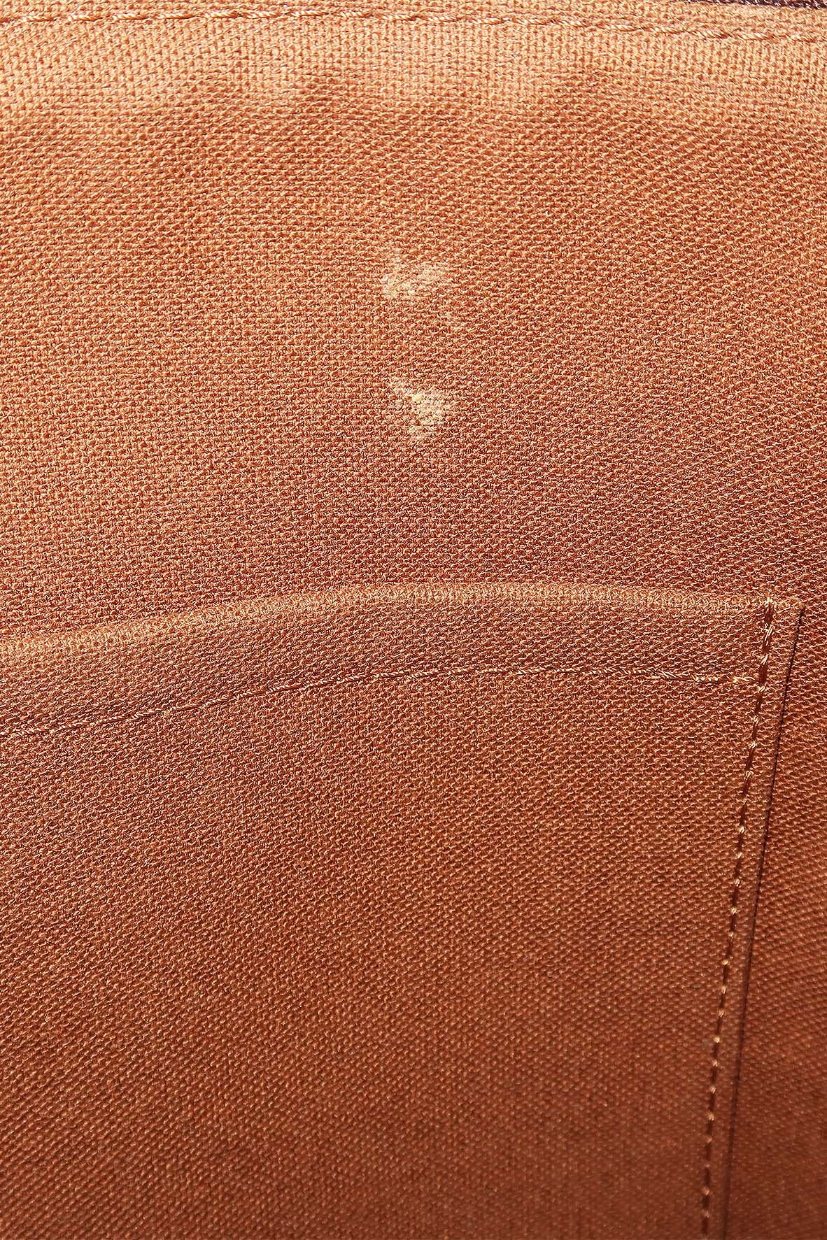 Monogram Palermo PM Brown