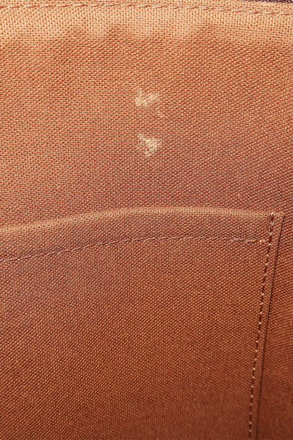 Monogram Palermo PM Brown
