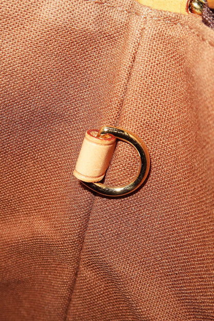 Monogram Palermo PM Brown