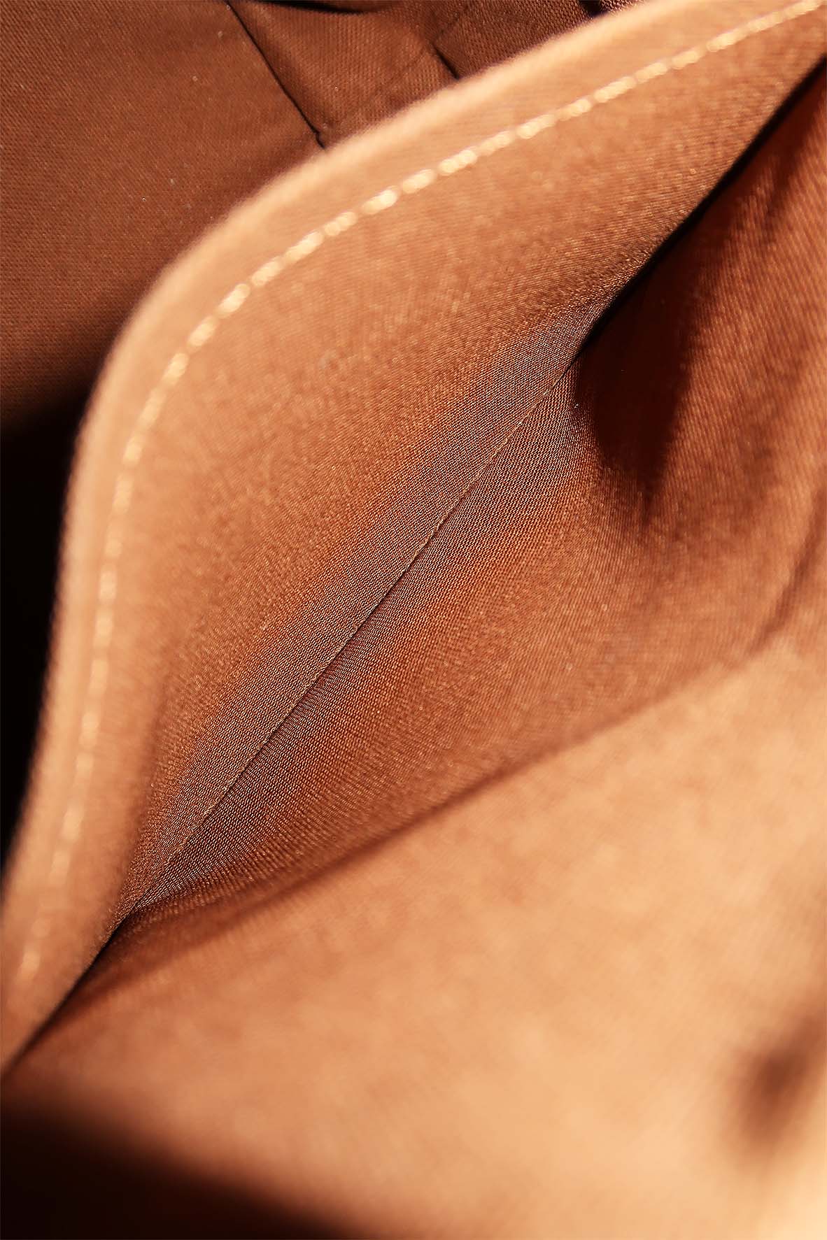 Monogram Palermo PM Brown