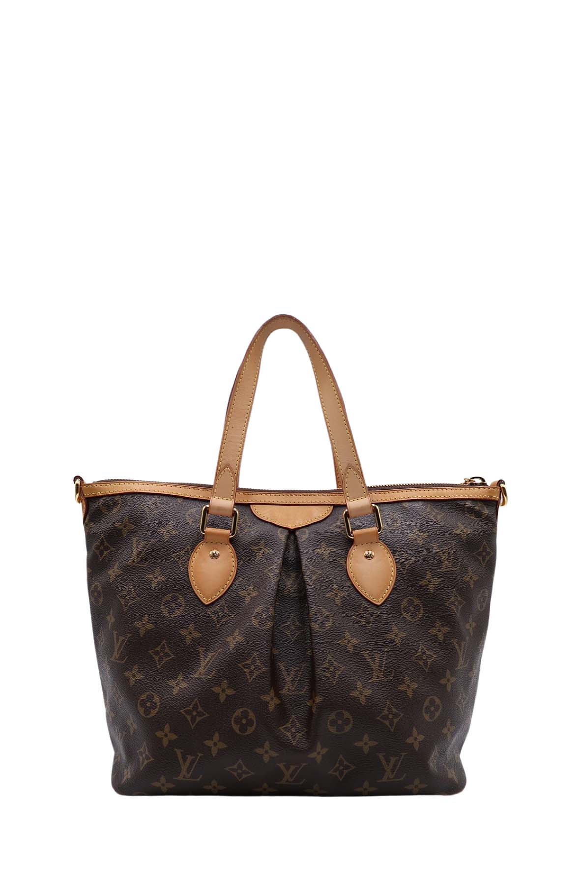 Monogram Palermo PM Brown