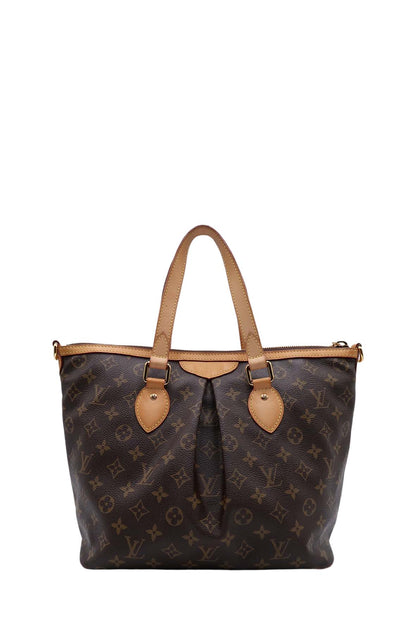 Monogram Palermo PM Brown