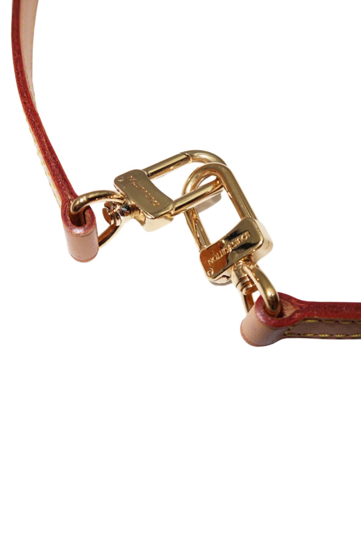 Monogram Palermo PM Brown