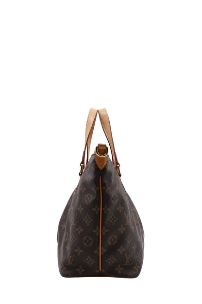 Monogram Palermo PM Brown
