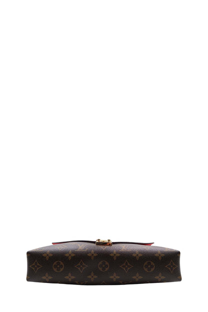 Monogram Pallas Chain Bag Brown, Cherise