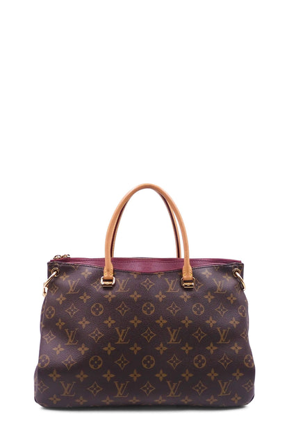 Monogram Pallas MM Brown