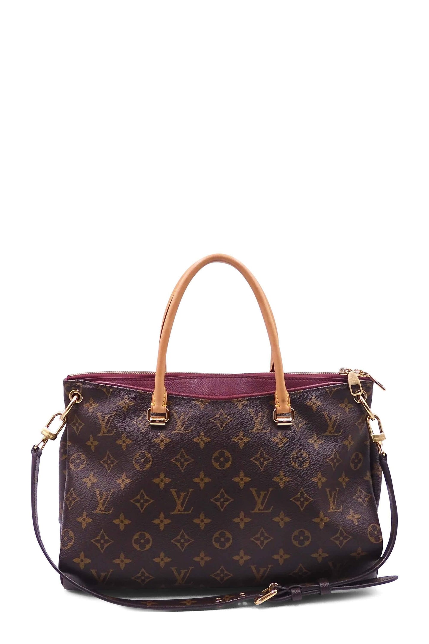 Monogram Pallas MM Brown