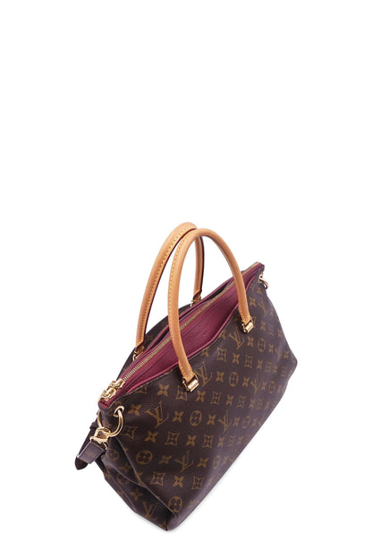 Monogram Pallas MM Brown