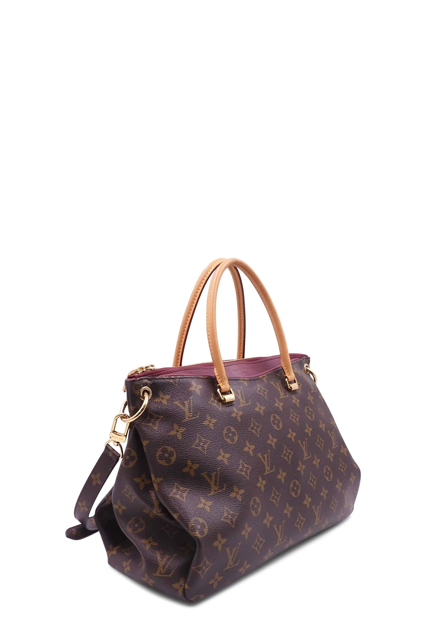 Monogram Pallas MM Brown