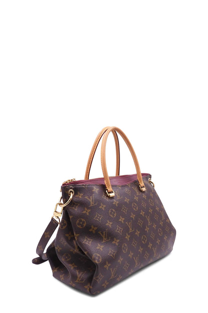 Monogram Pallas MM Brown
