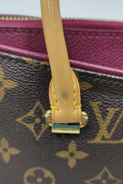 Monogram Pallas MM Brown