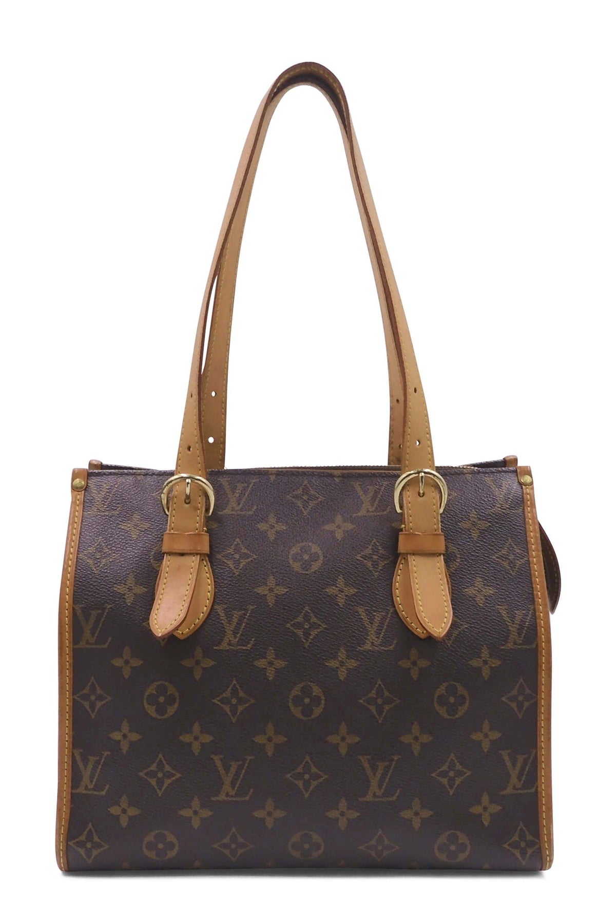 Monogram Popincourt Haut Brown