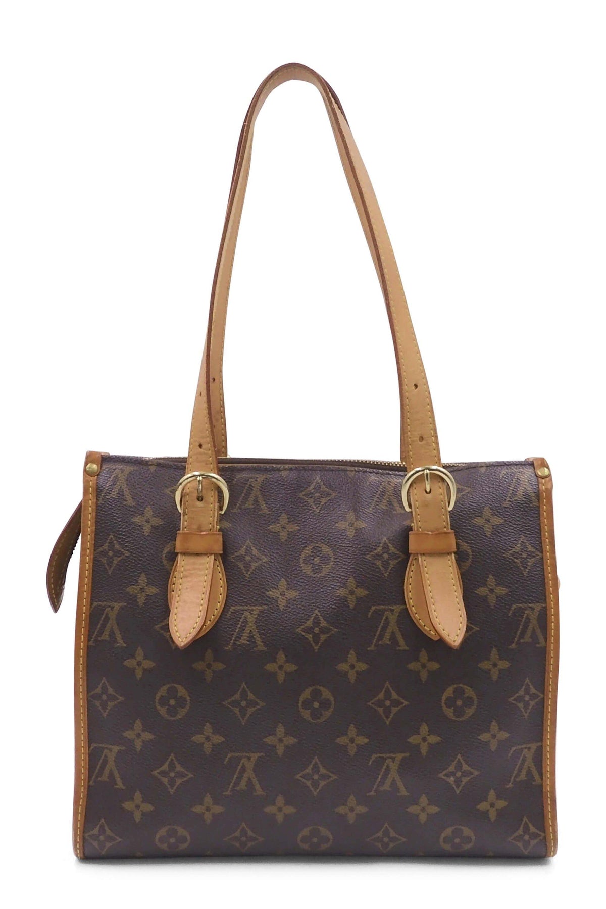 Monogram Popincourt Haut Brown