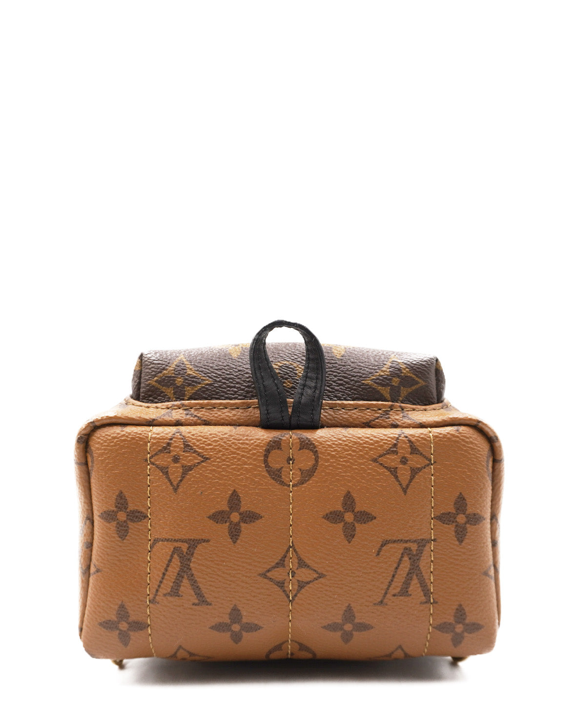 Monogram Reverse Mini Palm Springs Brown