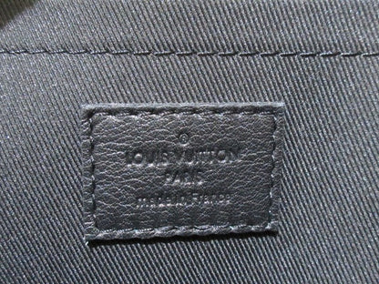 Louis-Vuitton Monogram Reverse Palm Springs Mini Backpack
