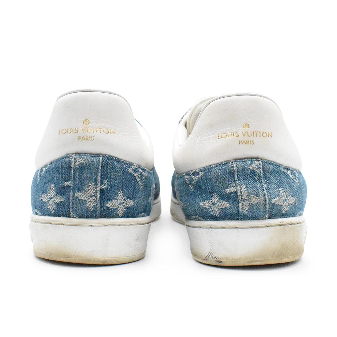 Louis Vuitton Monogram Sneakers - Men's 7.5