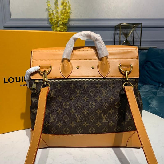 Louis Vuitton Steamer PM Monogram