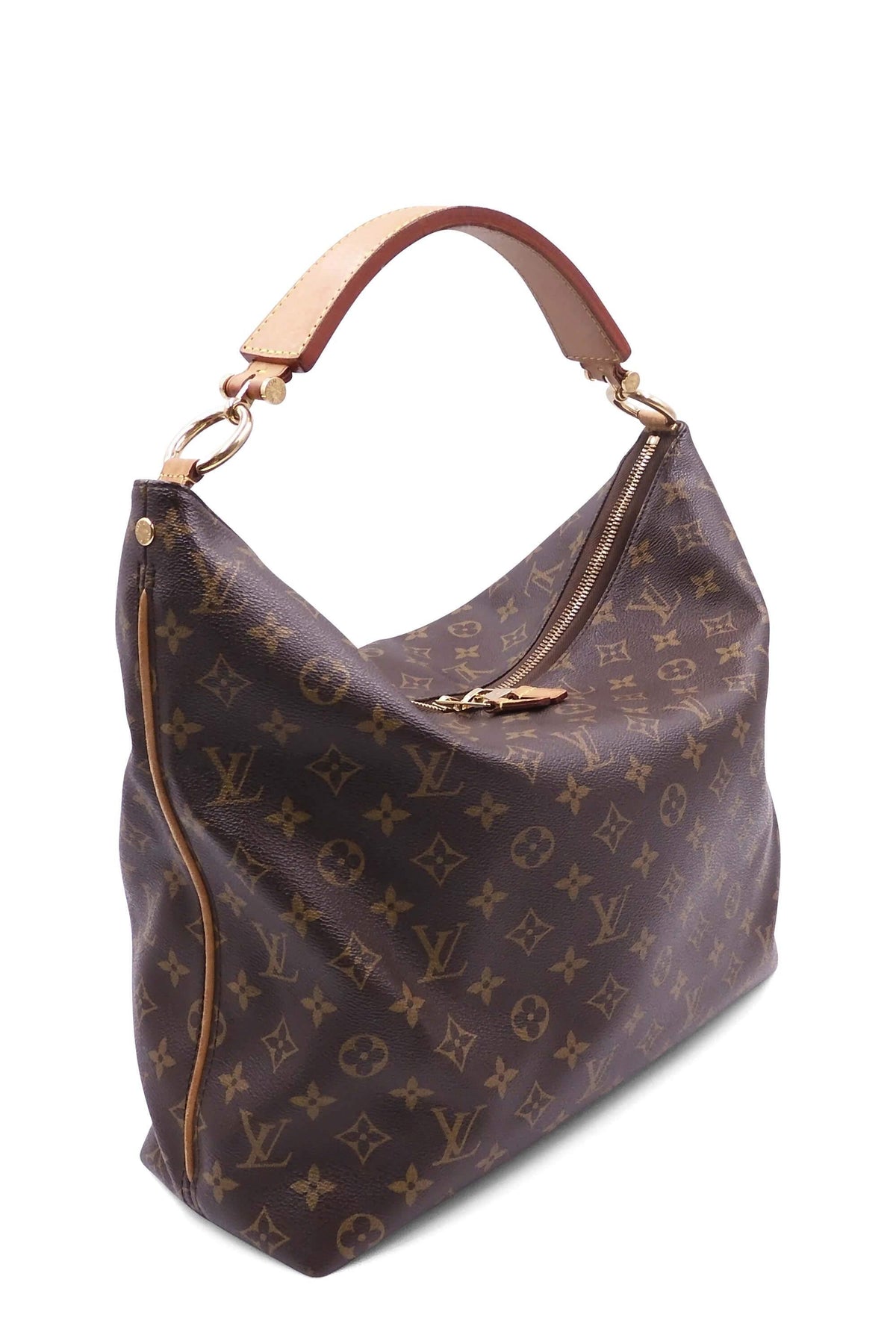 Monogram Sully MM Brown