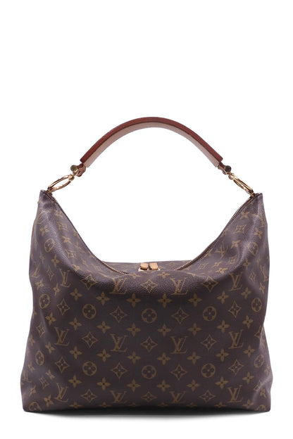 Monogram Sully MM Brown