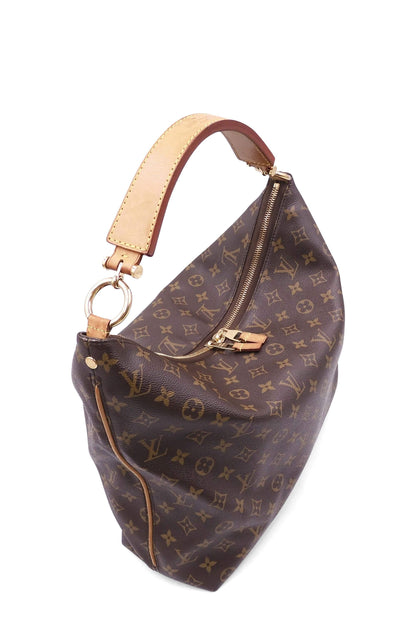 Monogram Sully MM Brown