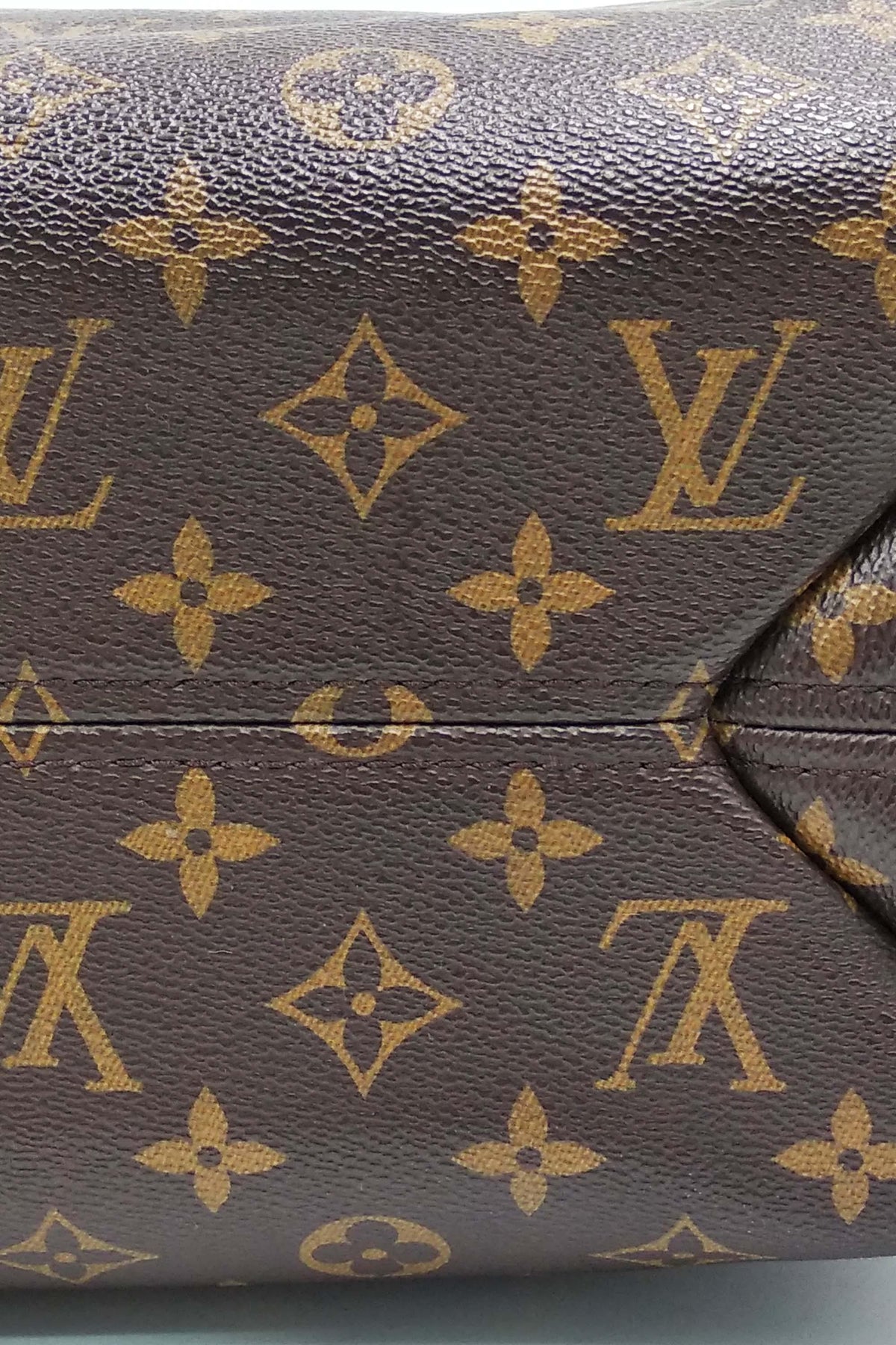Monogram Sully MM Brown